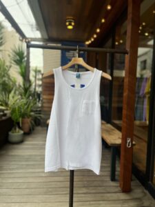 ポケットタンクトップ ￥5,940